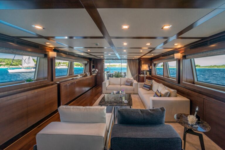 Main Saloon