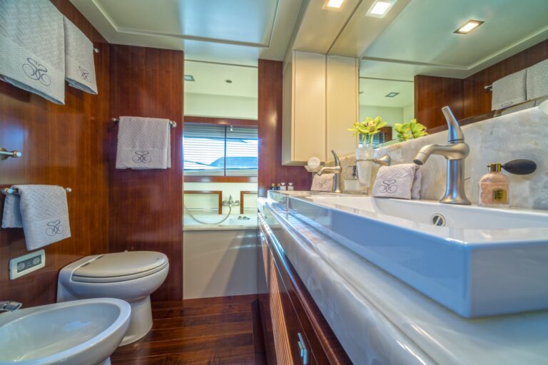 Owner Bathroom