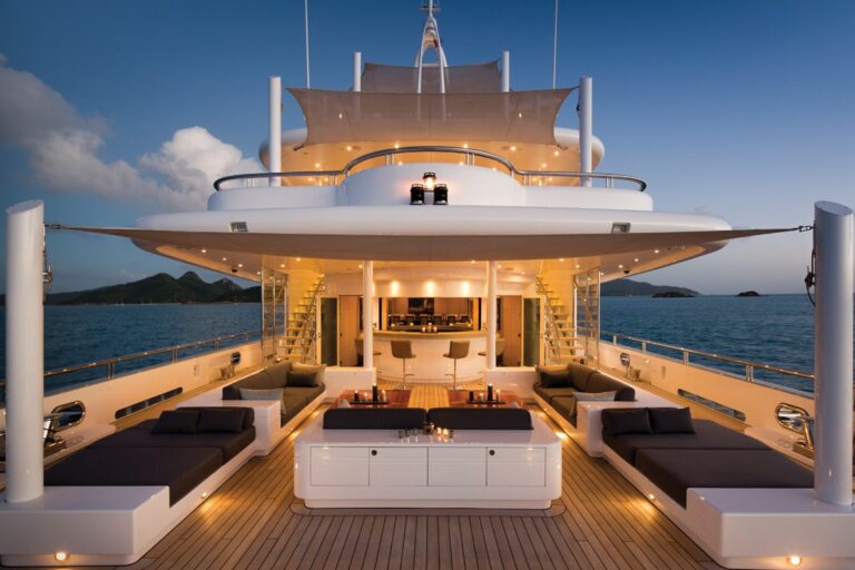 Exterior Living Spaces