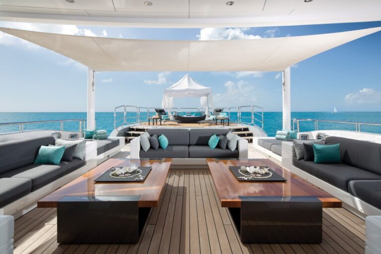 Exterior Living Spaces