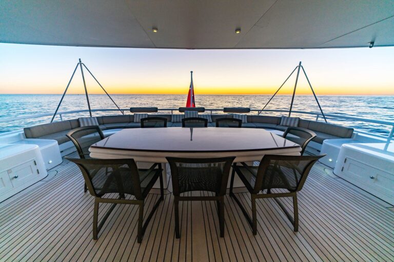 Aft Deck