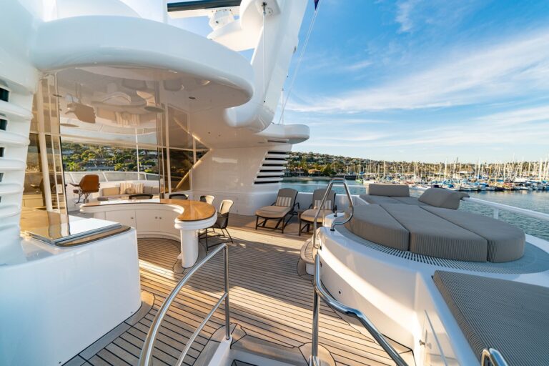 Sun Deck
