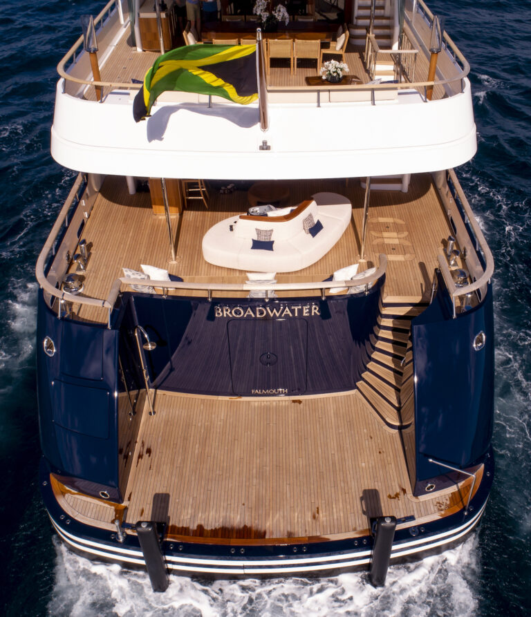 Aft Decks