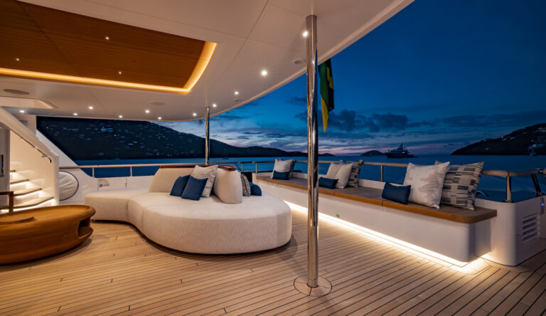 Main Aft Deck