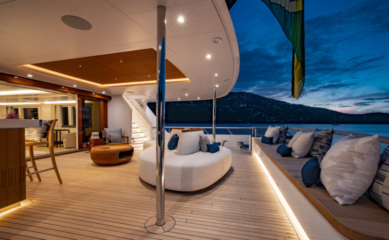 Main Deck Aft