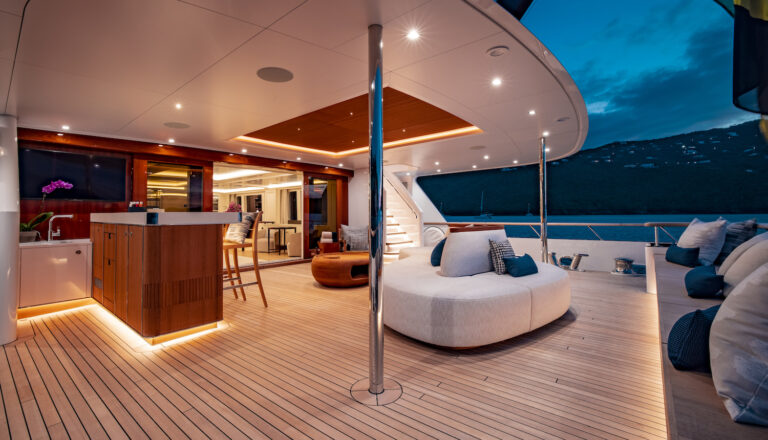 Main Deck Seating