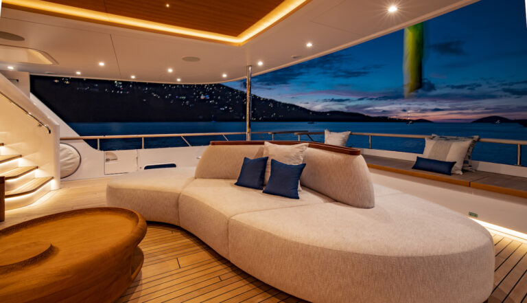 Main Deck Exterior