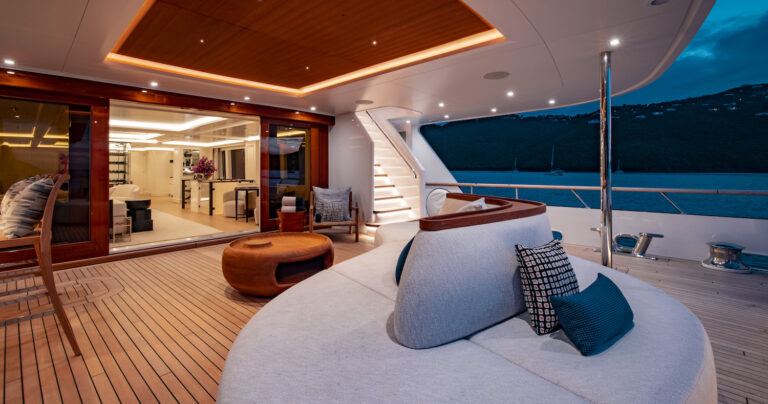 Main Deck