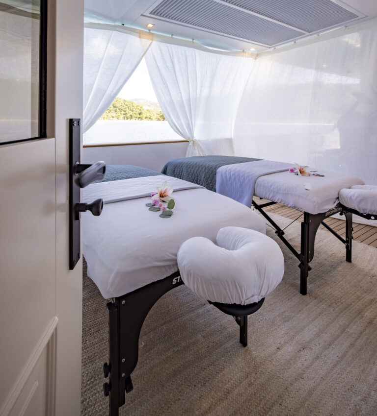 Massage Area