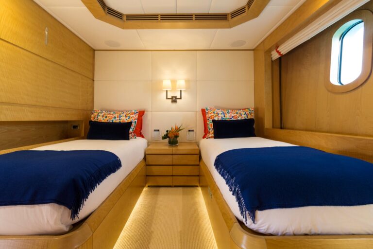 Guest Cabin