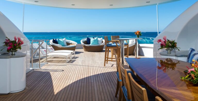 Exterior Living Area