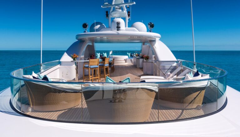 Exterior Living Area