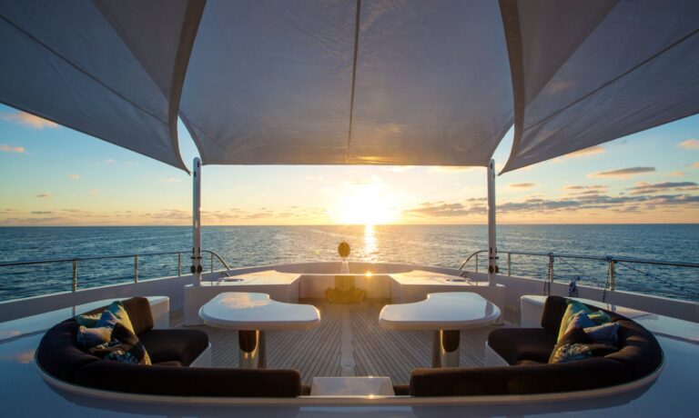 Exterior Living Area