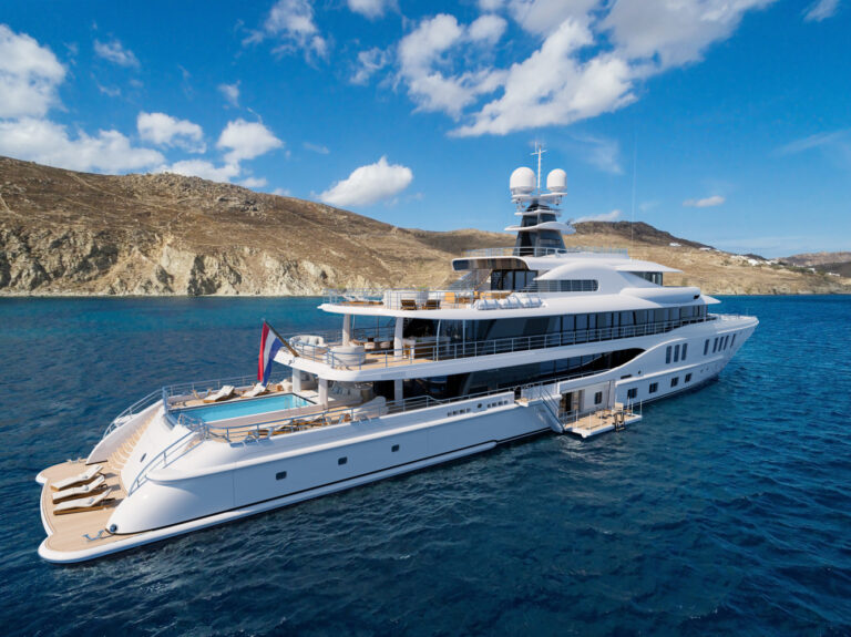 SYNTHESIS Exterior With Sea Terrace