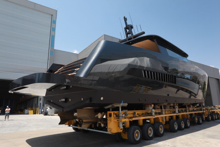 La Paloma To Be Launched