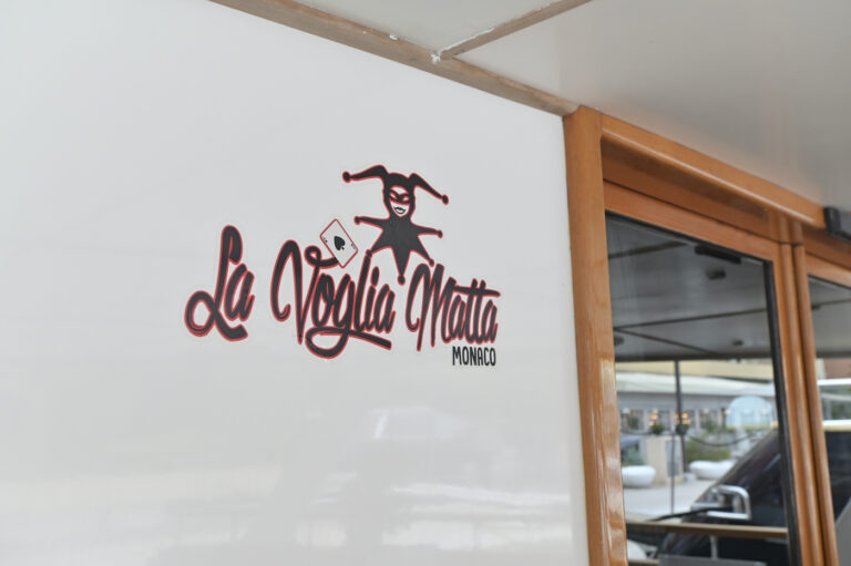 La Voglia Matta Logo