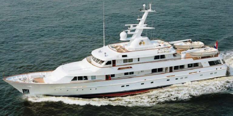Lady Allison - Photo by Feadship