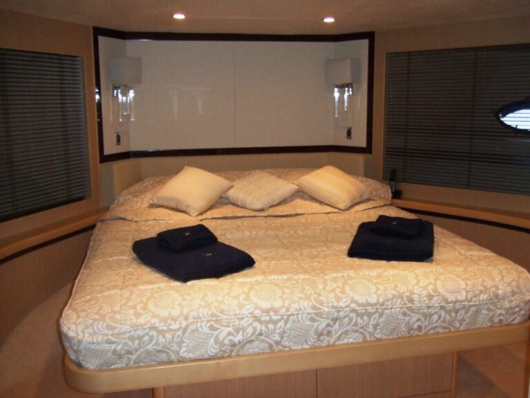 Lady Beatrice -  VIP cabin
