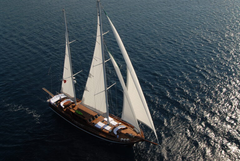 Lady Christa Charter Gulet