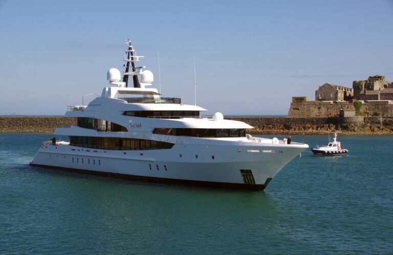 Lady Christina Ex Sea Walk