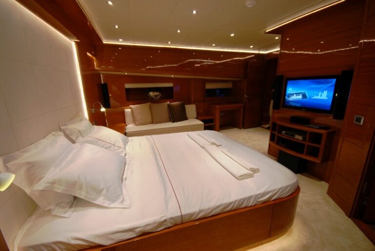 Lady Deisy -  Master Cabin