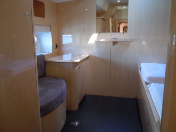 Lady Dominique - Guest Cabin