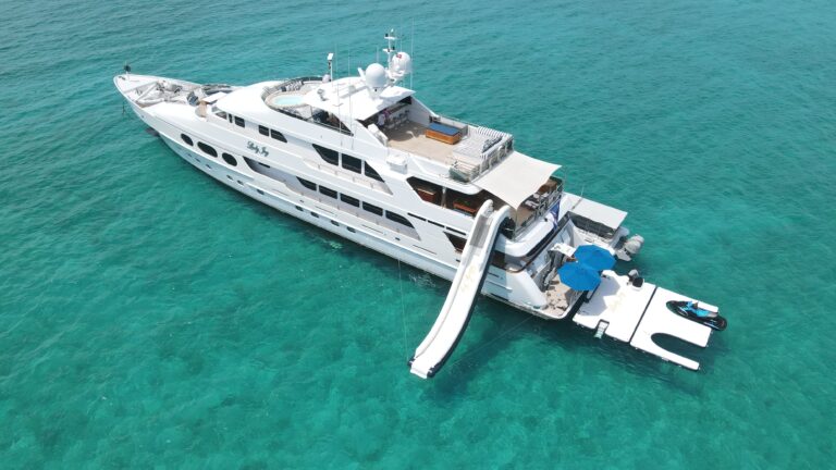 Lady Joy June 2023 Aerial Bahamas