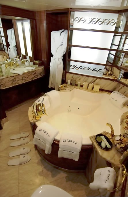 Lady K II Master Bath