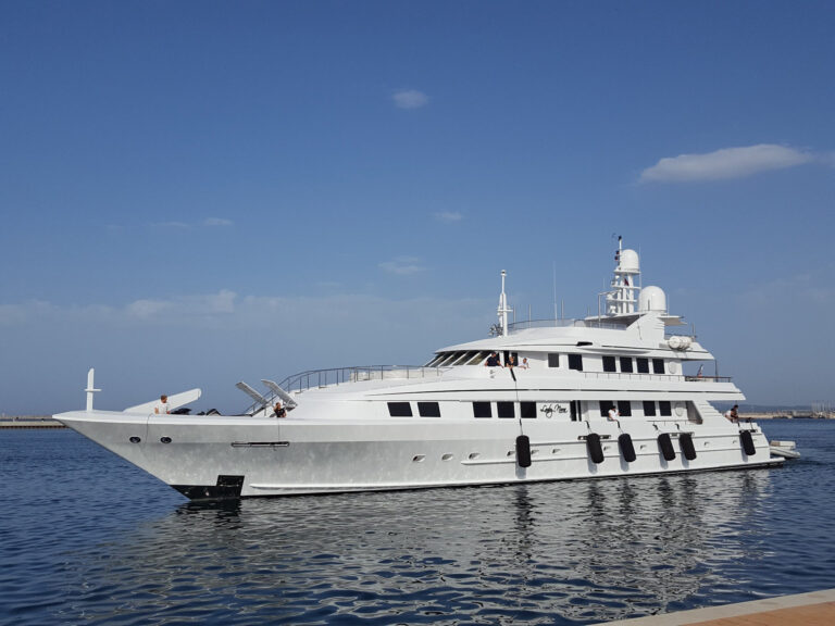 Lady Nora Superyacht