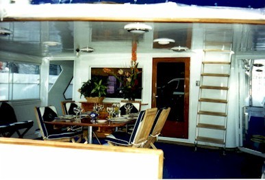 Lady Roxanne -  Aft Deck 2