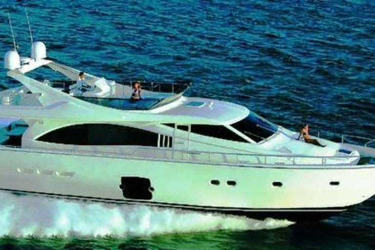 Ferretti 731 DEBRA ONE