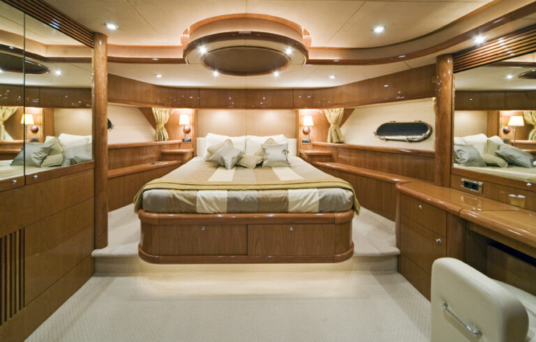 Lady Zehava motoryacht - Suite
