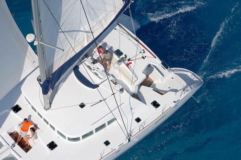 Lagoon 500 Airel