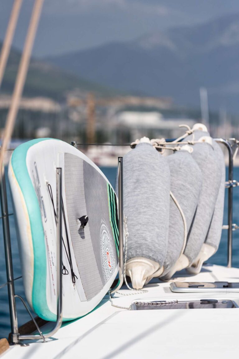 Lagoon 560 PRINCESS SELINE - SUP