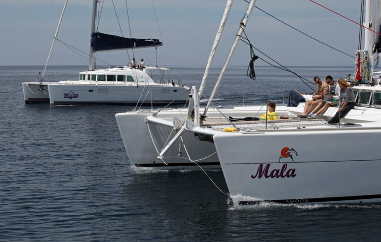 Lagoon 570 - Sister Ship Mala
