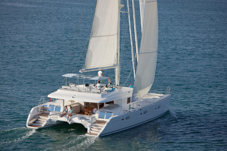Lagoon 620 Catamaran