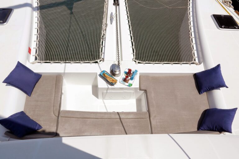 Lagoon catamaran NEW HORIZONS - 005