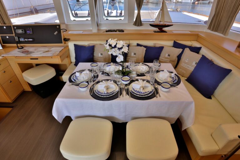 Lagoon catamaran NEW HORIZONS - 007