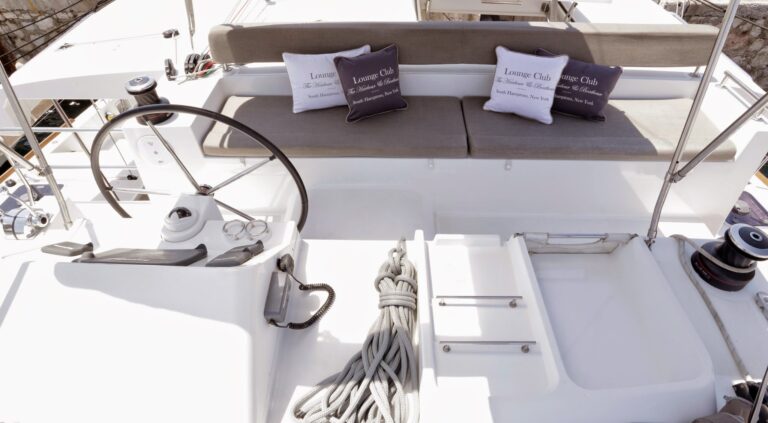 Lagoon catamaran NEW HORIZONS - 014