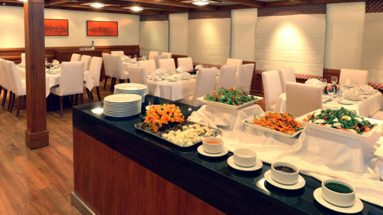 Large Dining Space