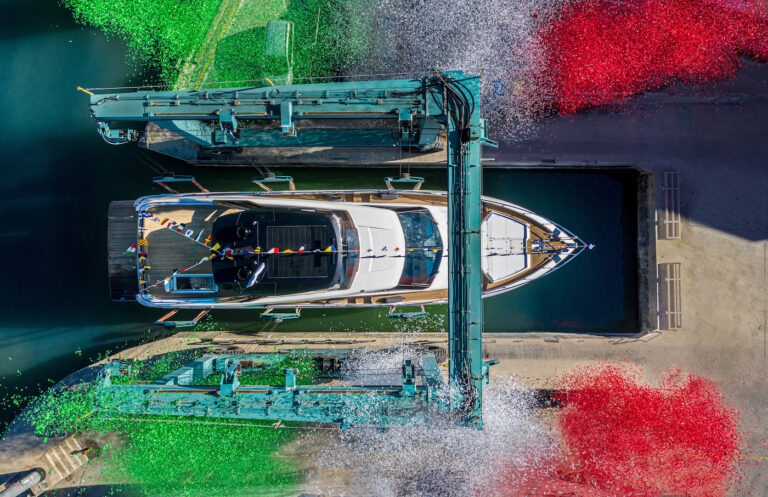 Ferretti Yachts