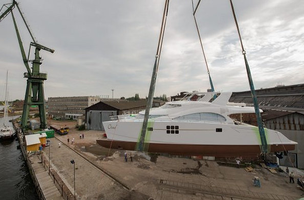 Sunreef Yachts
