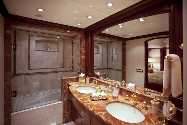 Lavish Bathroom