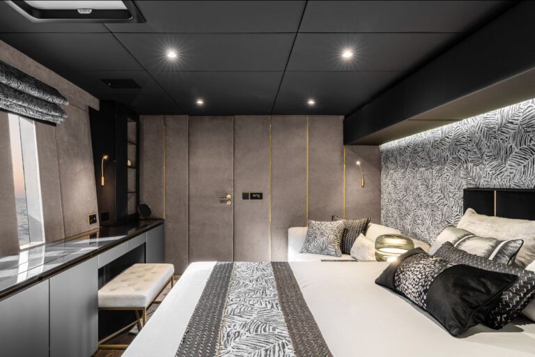Lavish Master Stateroom
