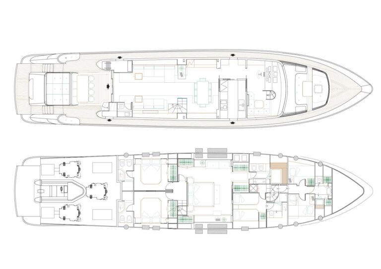Layout GA Plans
