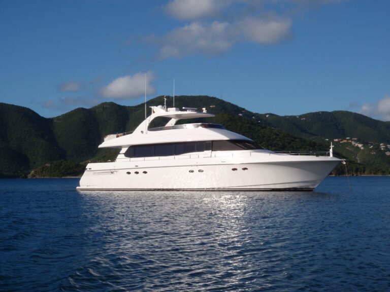 Lazzara 76 PLAN B - Exterior