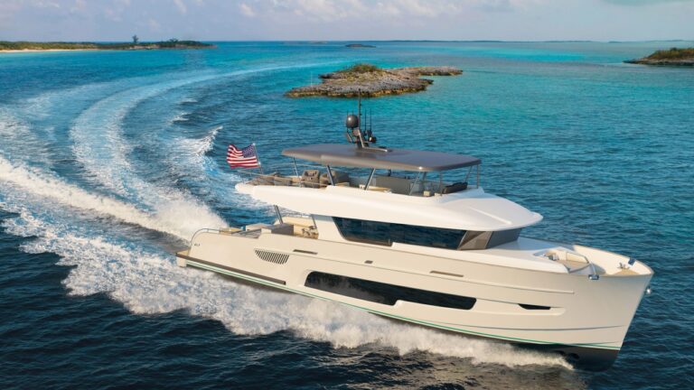LeVen Motor Yacht By Van Der Valk Shipyard