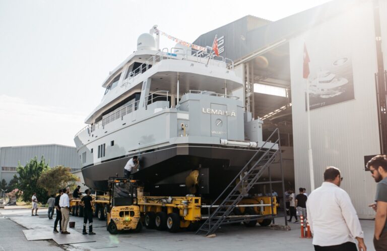 Lemanja Ready For Launch