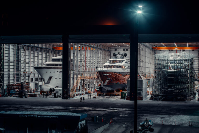Leona Yacht At Bilgin Yachts