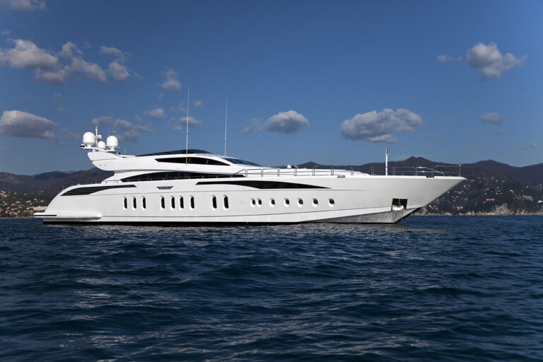 Leopard 46 LISA IV - Yacht